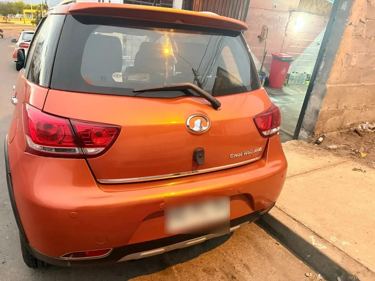 GREAT WALL M4 1.5 Sr Mt año 2015