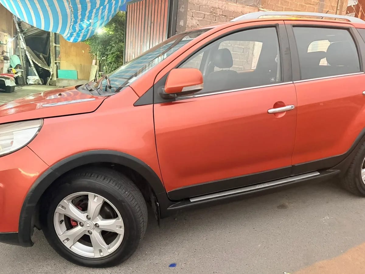 GREAT WALL M4 1.5 Sr Mt año 2015