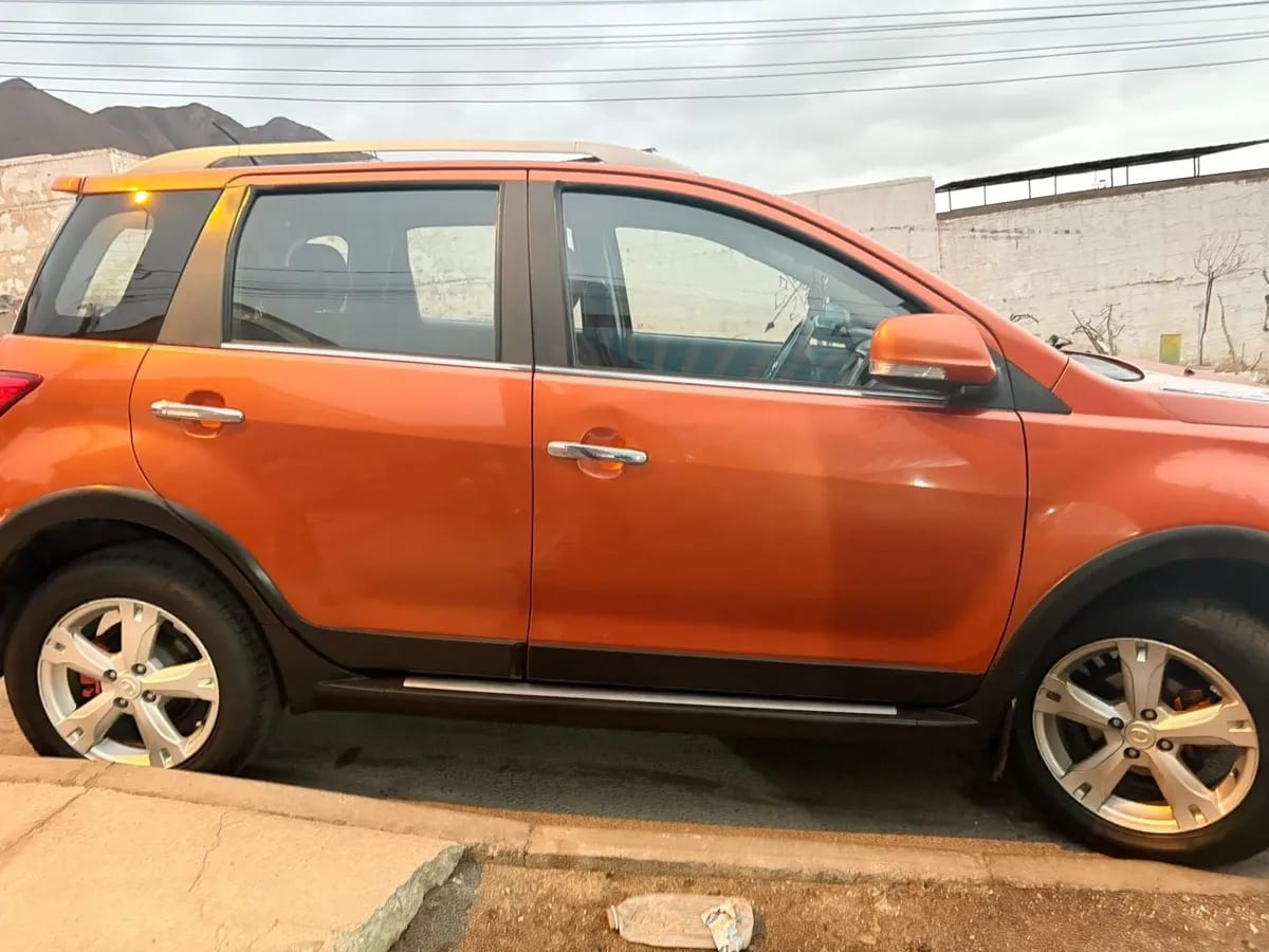 GREAT WALL M4 1.5 Sr Mt año 2015