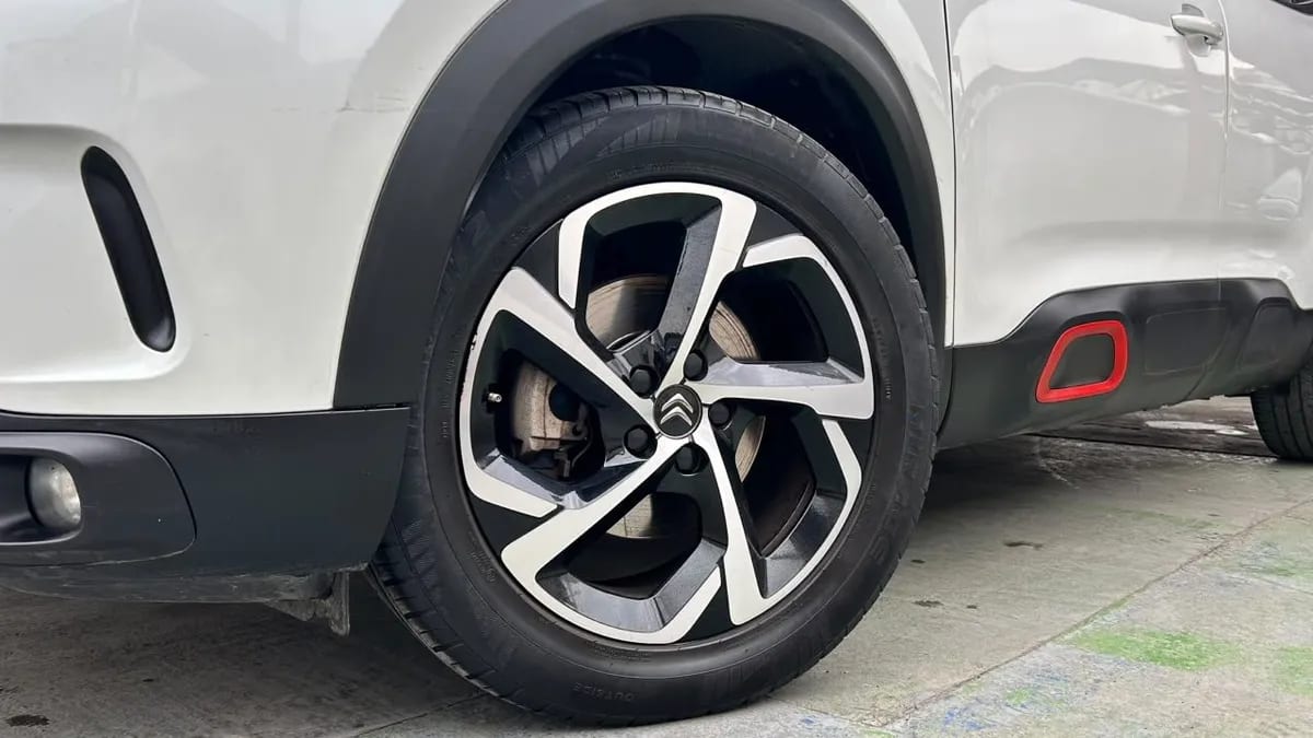 Citroen C5 Aircross Bluehdi 1.5 Aut año 2021