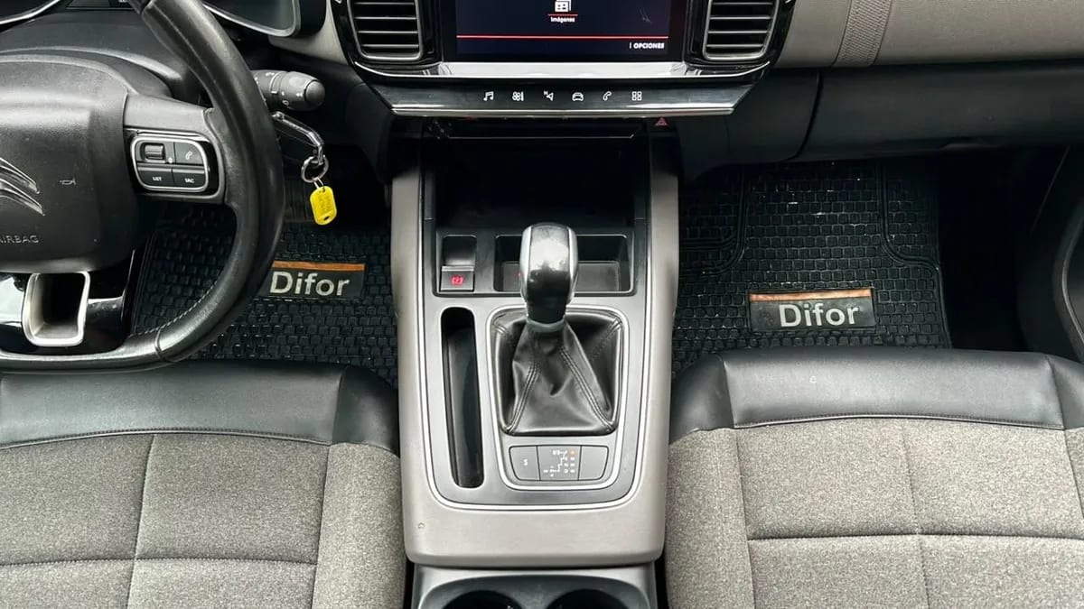 Citroen C5 Aircross Bluehdi 1.5 Aut año 2021