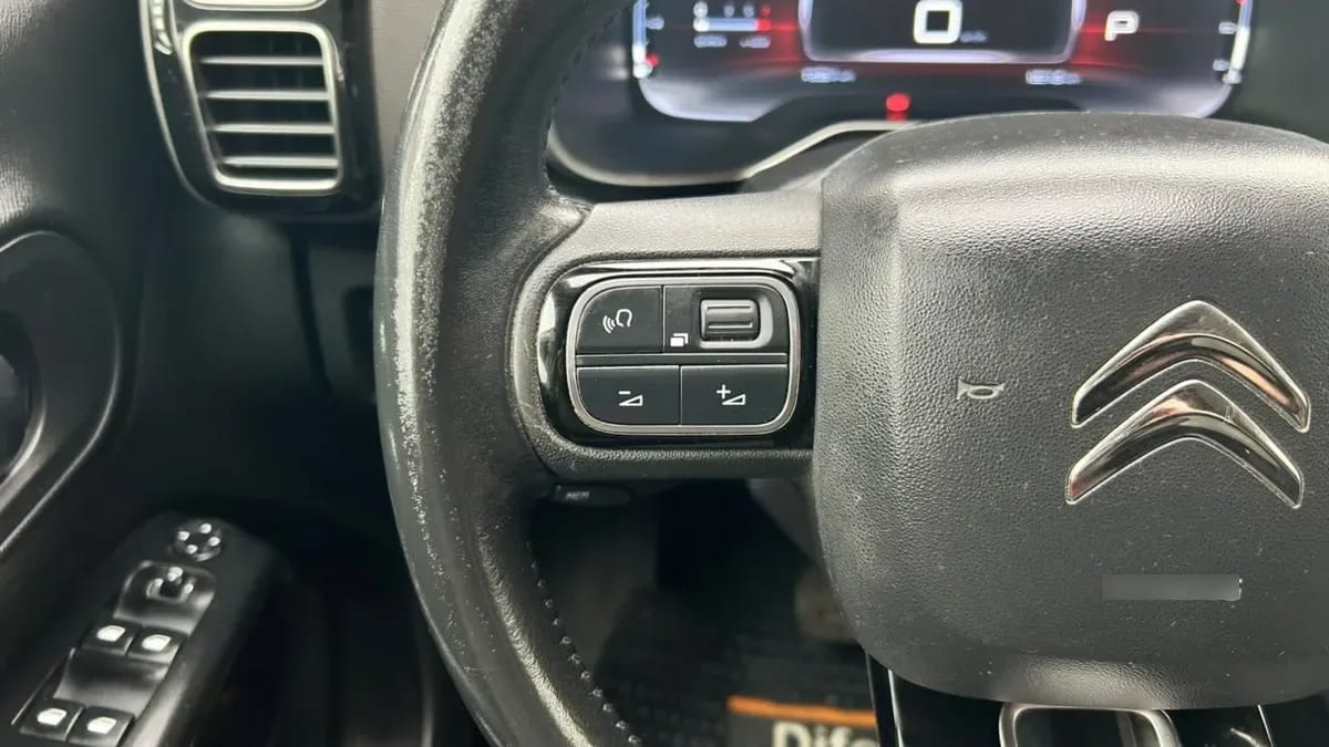 Citroen C5 Aircross Bluehdi 1.5 Aut año 2021