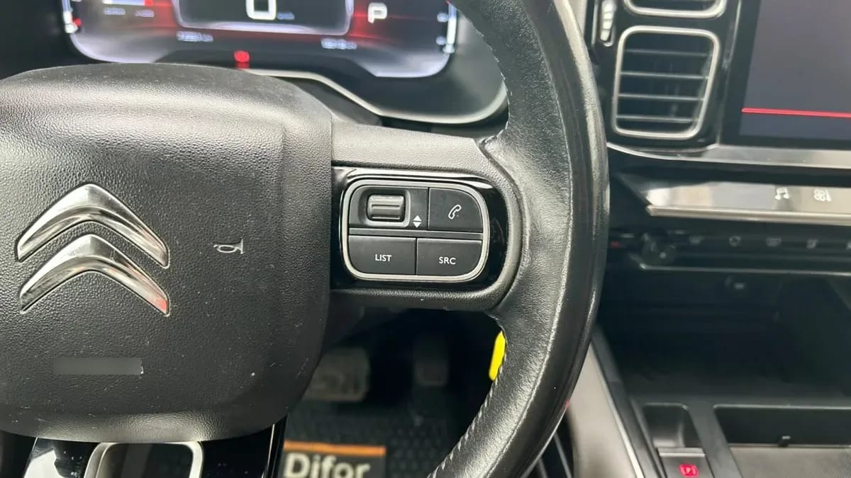 Citroen C5 Aircross Bluehdi 1.5 Aut año 2021