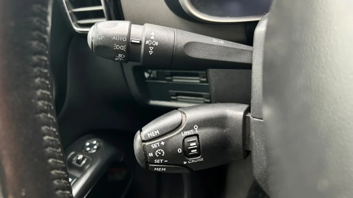 Citroen C5 Aircross Bluehdi 1.5 Aut año 2021