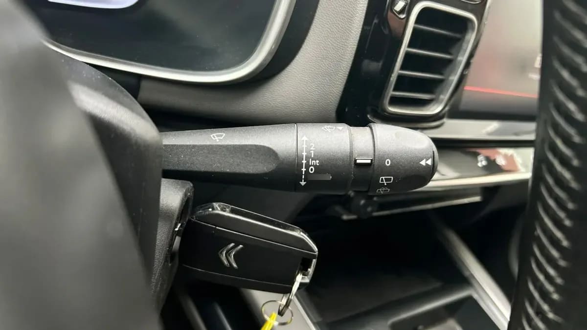 Citroen C5 Aircross Bluehdi 1.5 Aut año 2021