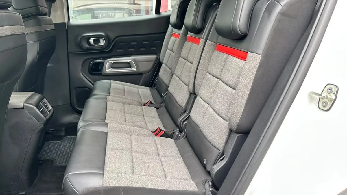 Citroen C5 Aircross Bluehdi 1.5 Aut año 2021