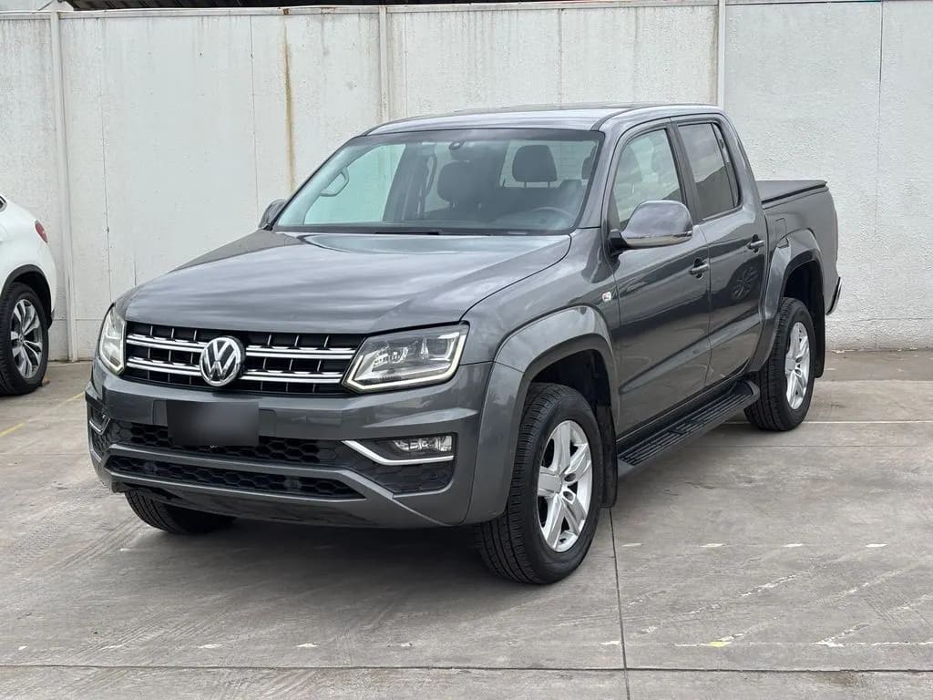 Volkswagen Amarok 2.0 T Highline 4x4 Aut año 2019