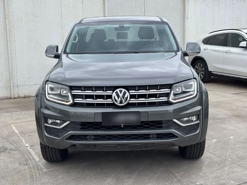 Volkswagen Amarok 2.0 T Highline 4x4 Aut año 2019