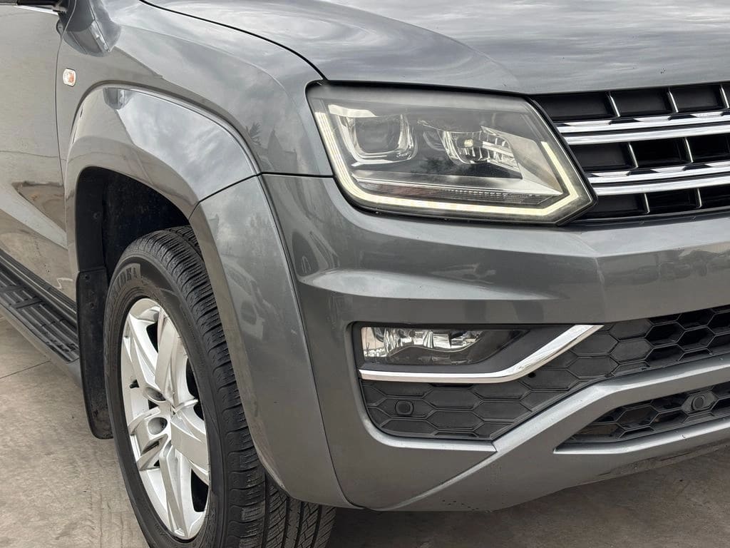Volkswagen Amarok 2.0 T Highline 4x4 Aut año 2019