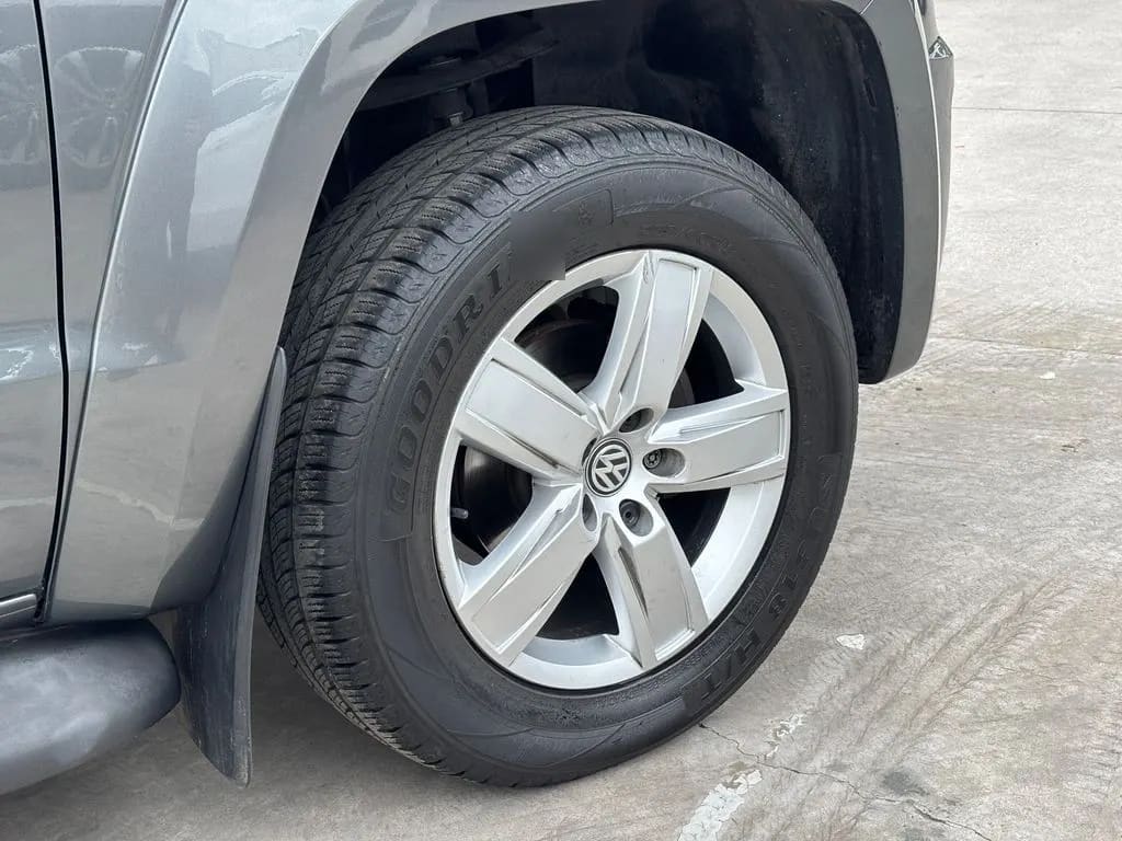 Volkswagen Amarok 2.0 T Highline 4x4 Aut año 2019