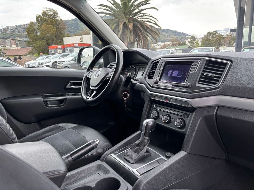 Volkswagen Amarok 2.0 T Highline 4x4 Aut año 2019