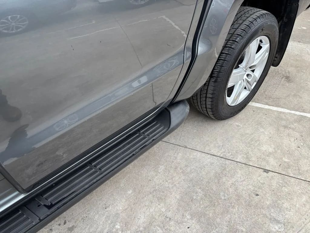 Volkswagen Amarok 2.0 T Highline 4x4 Aut año 2019