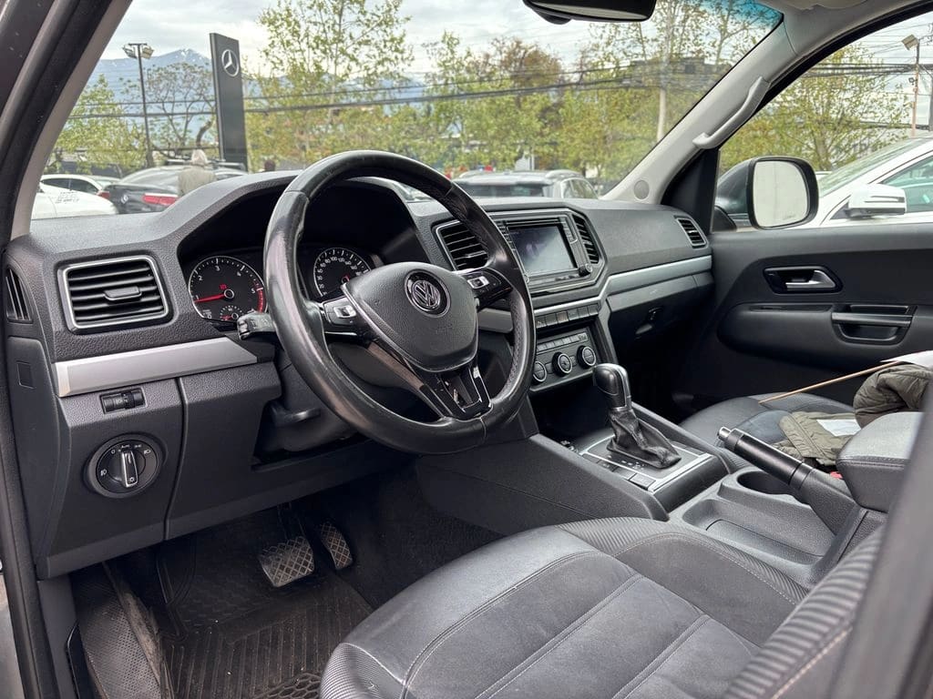 Volkswagen Amarok 2.0 T Highline 4x4 Aut año 2019