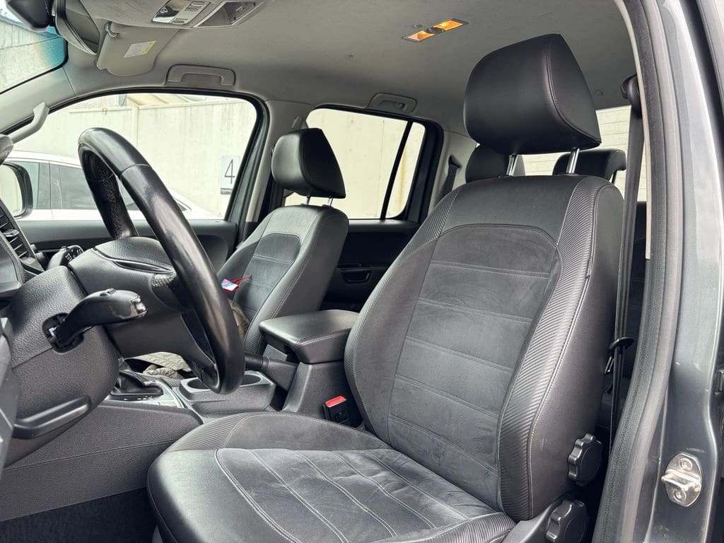 Volkswagen Amarok 2.0 T Highline 4x4 Aut año 2019
