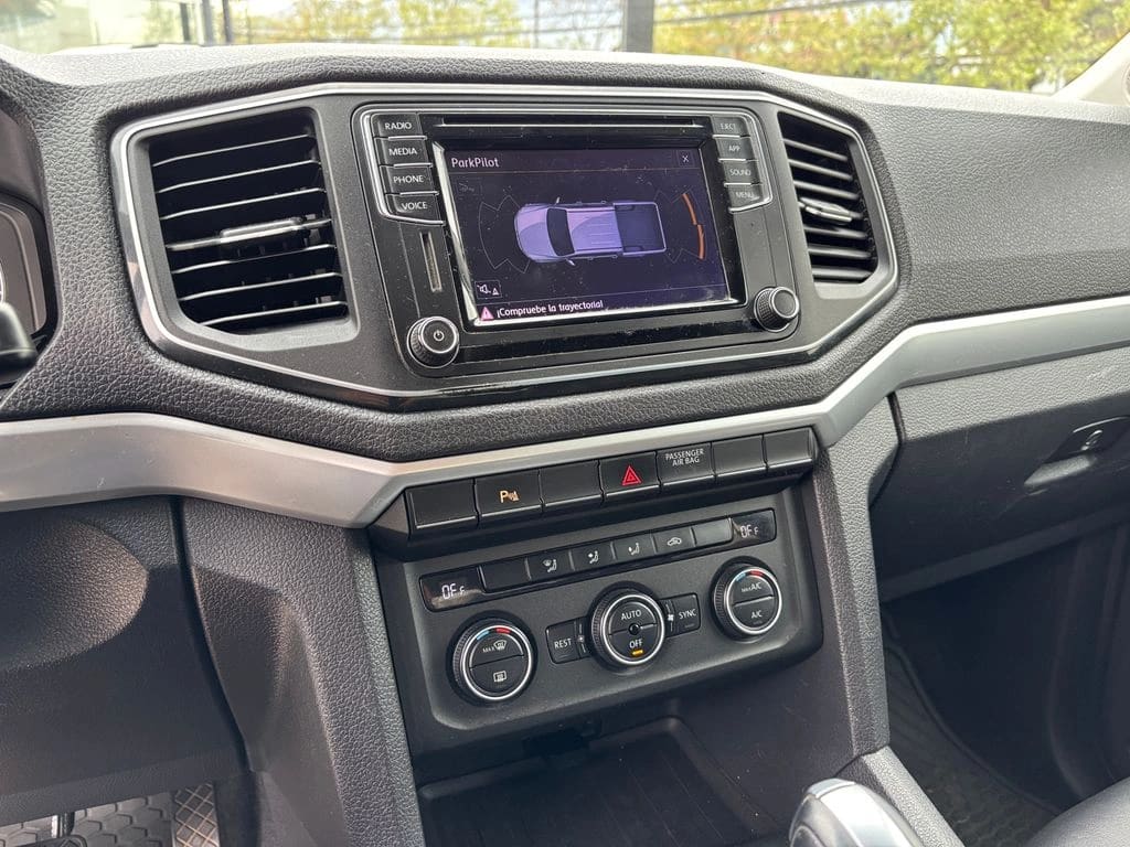 Volkswagen Amarok 2.0 T Highline 4x4 Aut año 2019