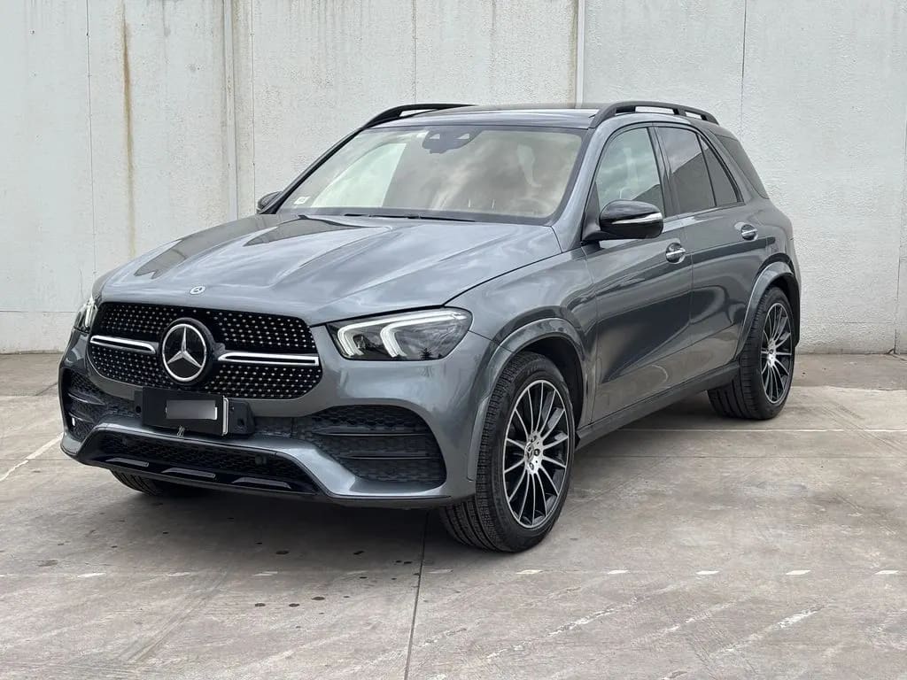 Mercedes-Benz Gle 450 3.0 Turbo 4 Matic año 2020