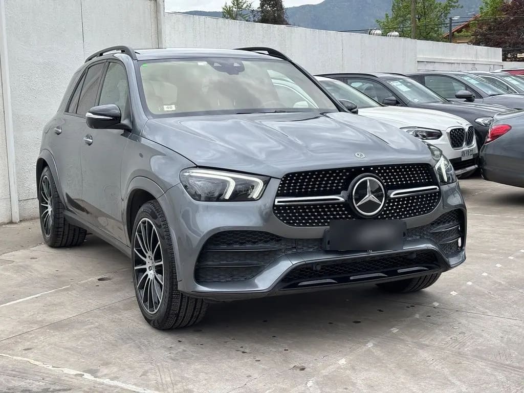 Mercedes-Benz Gle 450 3.0 Turbo 4 Matic año 2020