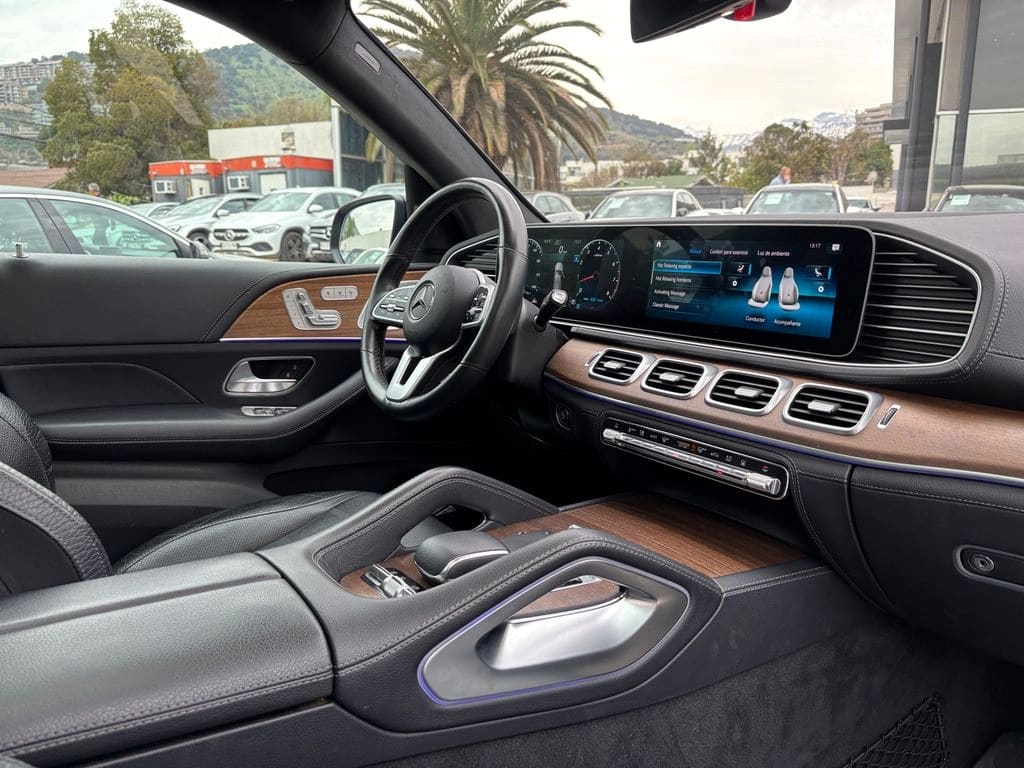 Mercedes-Benz Gle 450 3.0 Turbo 4 Matic año 2020