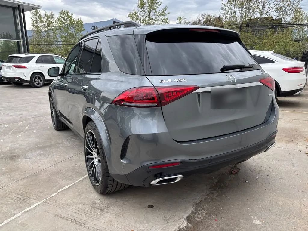 Mercedes-Benz Gle 450 3.0 Turbo 4 Matic año 2020