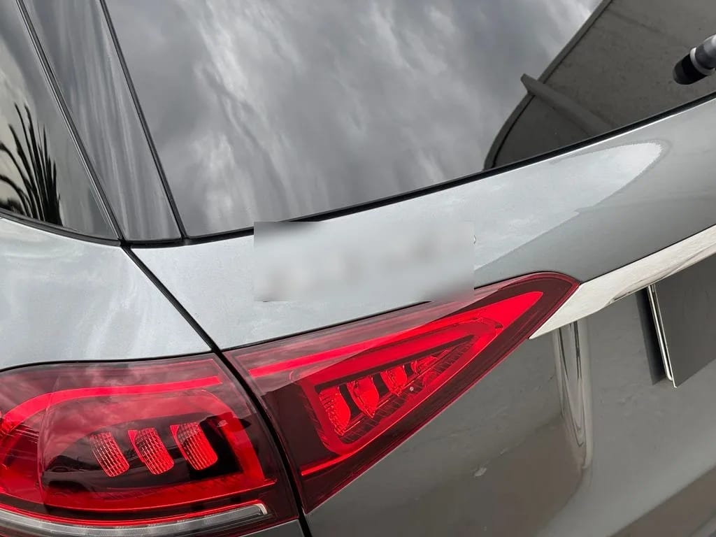 Mercedes-Benz Gle 450 3.0 Turbo 4 Matic año 2020