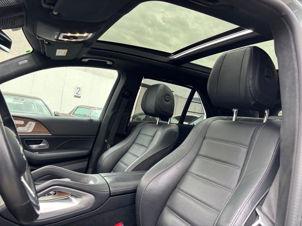 Mercedes-Benz Gle 450 3.0 Turbo 4 Matic año 2020