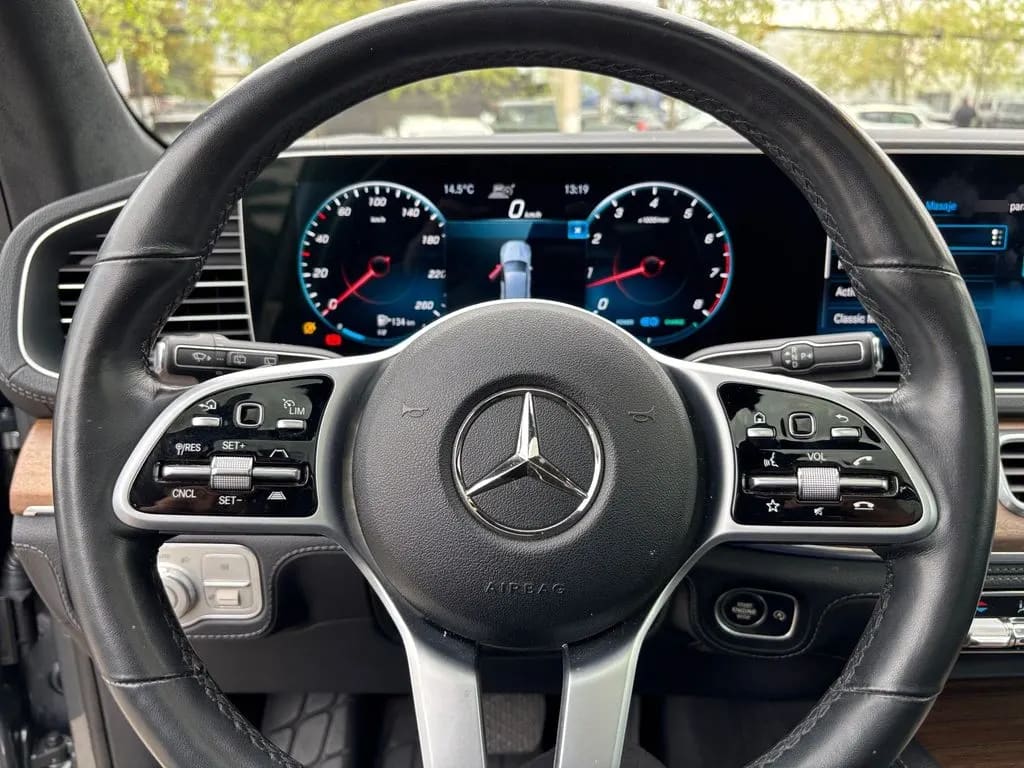 Mercedes-Benz Gle 450 3.0 Turbo 4 Matic año 2020