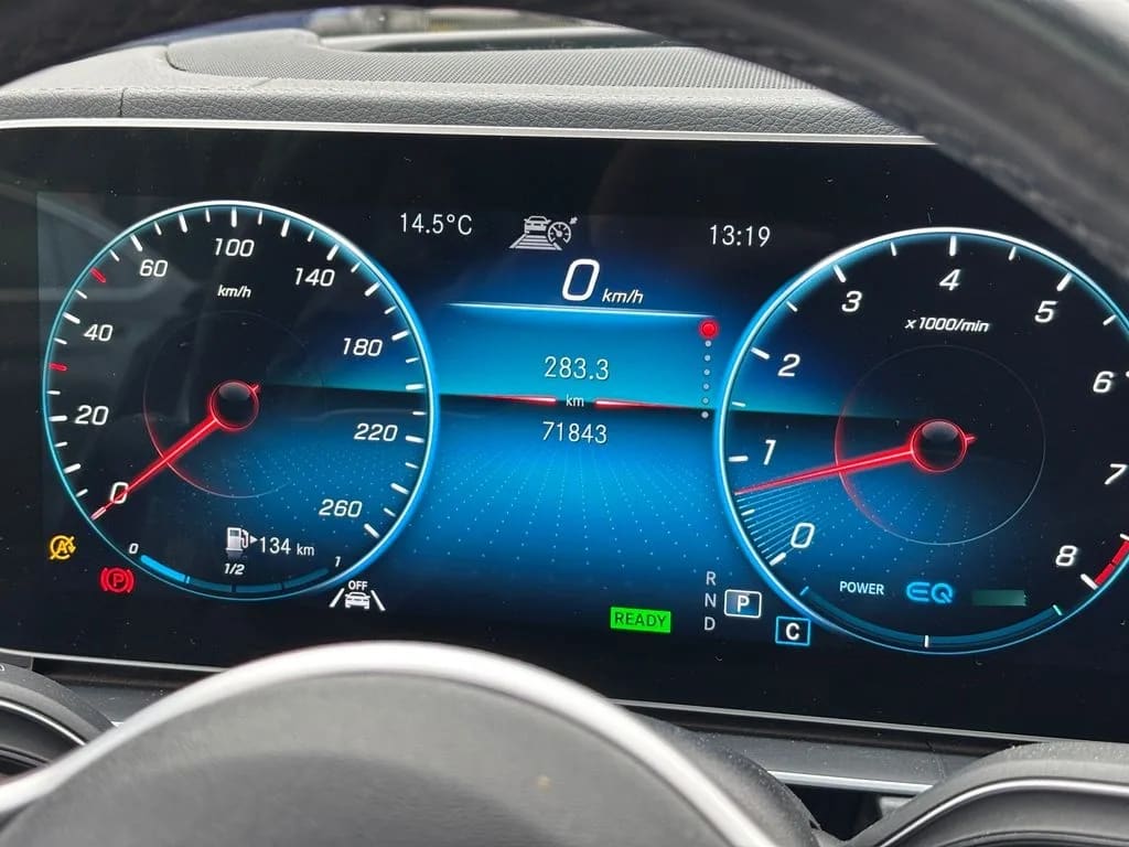 Mercedes-Benz Gle 450 3.0 Turbo 4 Matic año 2020