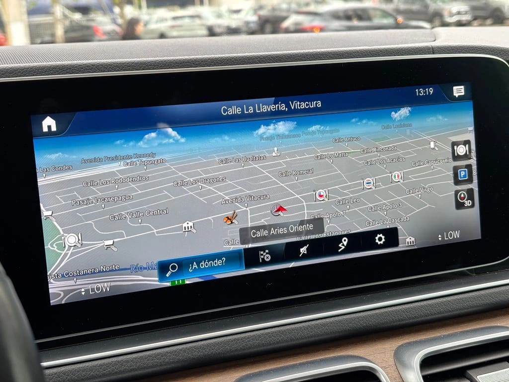 Mercedes-Benz Gle 450 3.0 Turbo 4 Matic año 2020