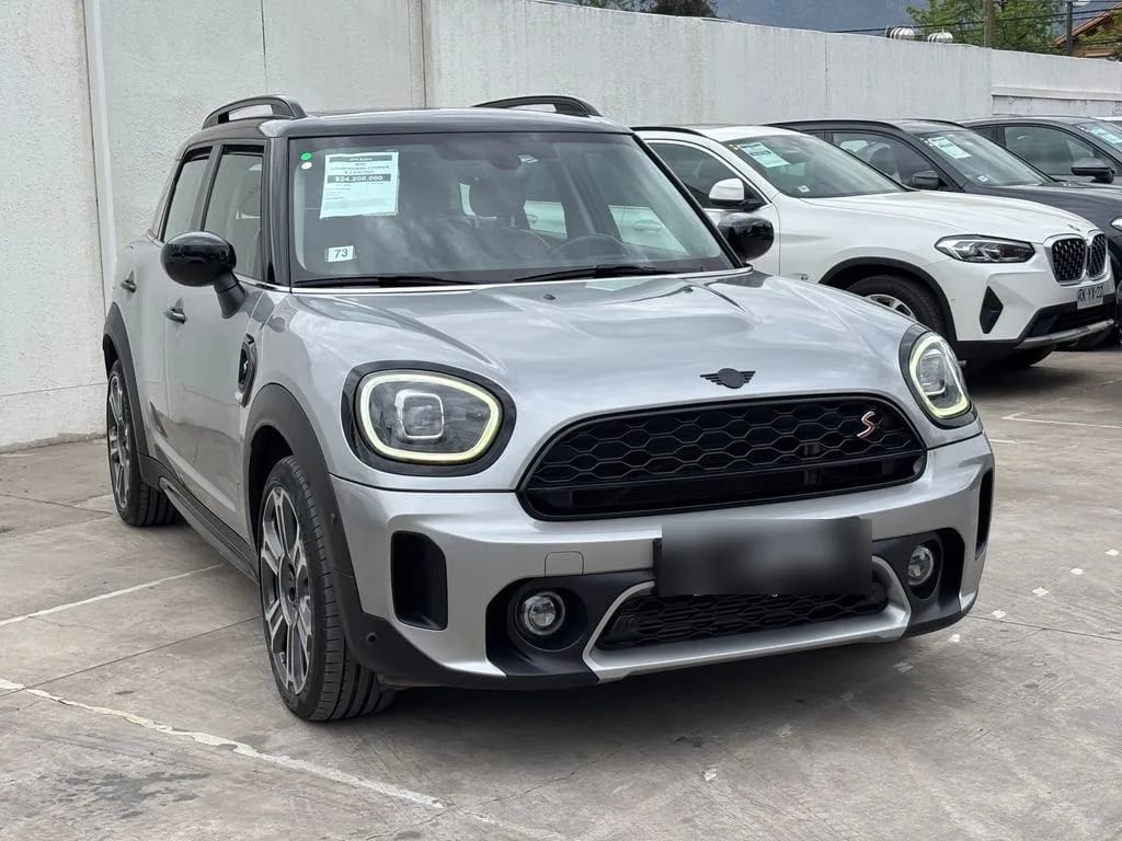 Mini Countryman Cooper S 2.0 Iconic año 2023