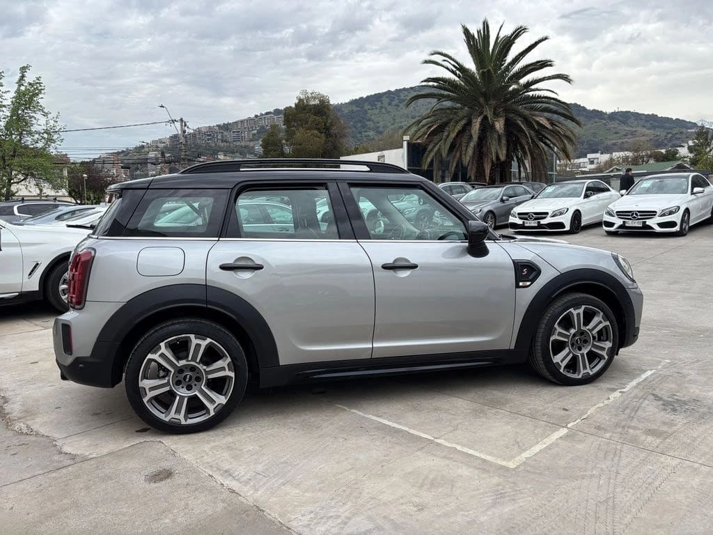 Mini Countryman Cooper S 2.0 Iconic año 2023
