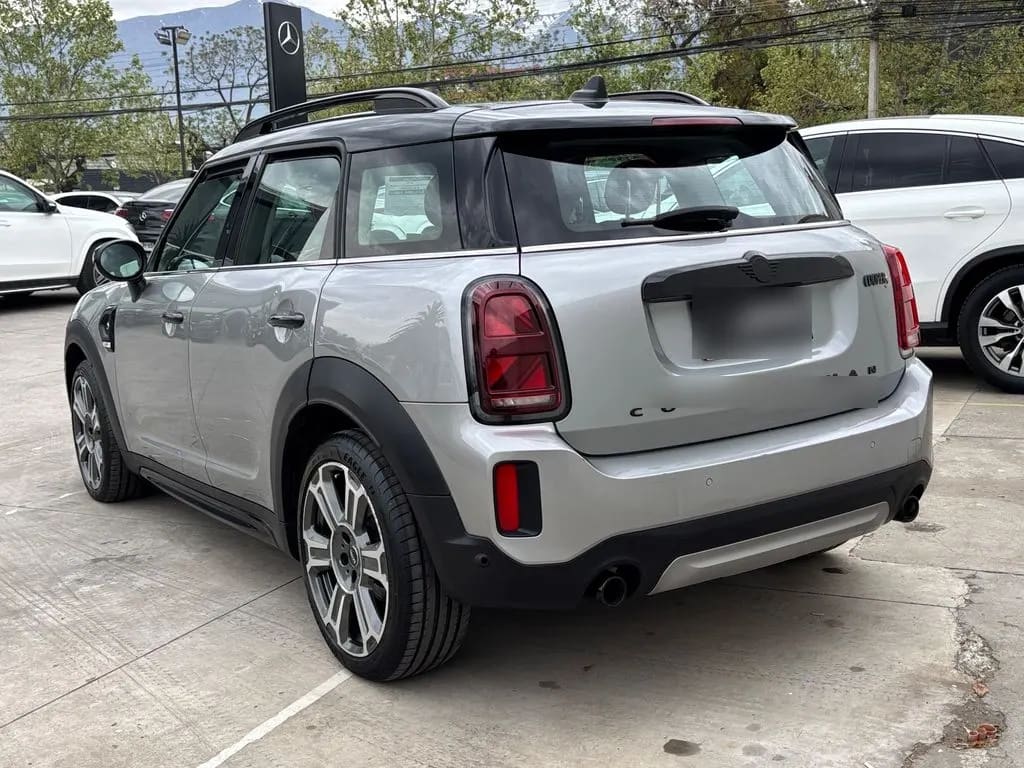Mini Countryman Cooper S 2.0 Iconic año 2023