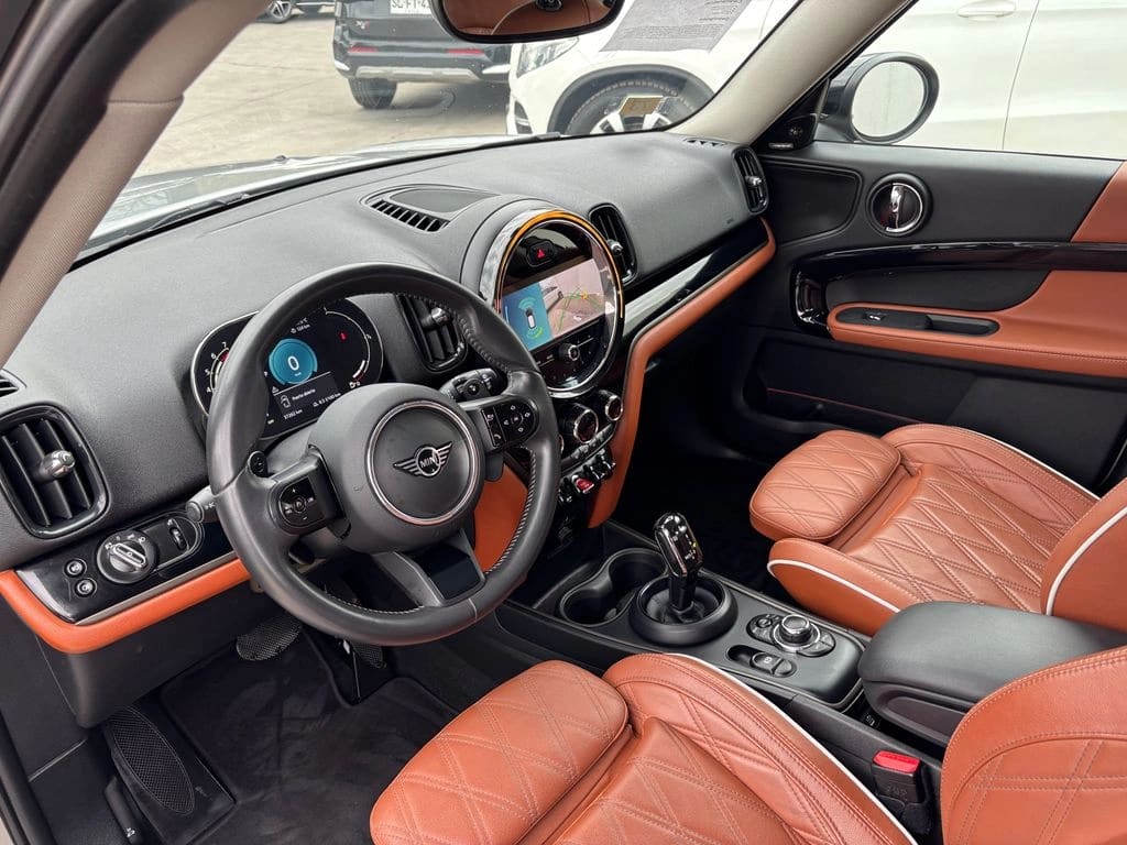 Mini Countryman Cooper S 2.0 Iconic año 2023