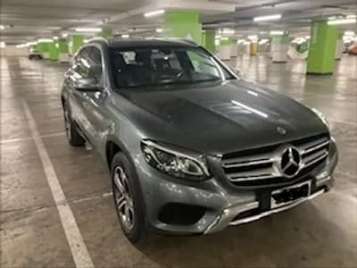 Mercedes-Benz Glc 220 2.1 At Diesel año 2018
