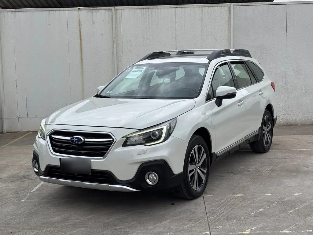 Subaru Outback Ltd Awd 3.6 año 2018