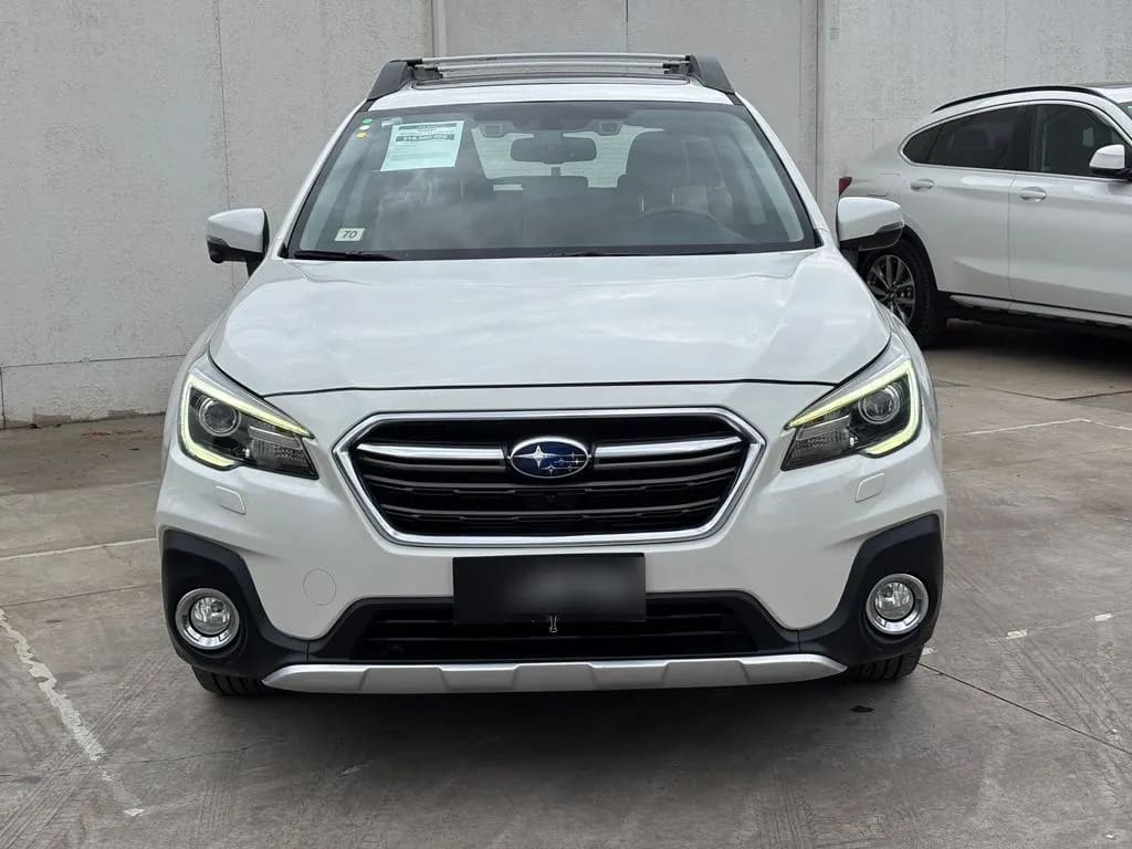 Subaru Outback Ltd Awd 3.6 año 2018