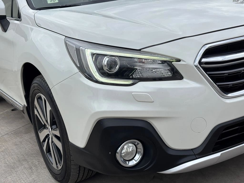 Subaru Outback Ltd Awd 3.6 año 2018