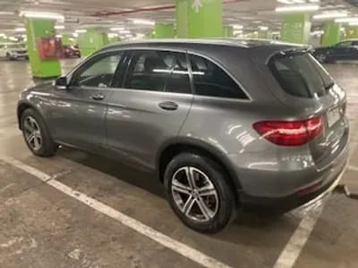 Mercedes-Benz Glc 220 2.1 At Diesel año 2018
