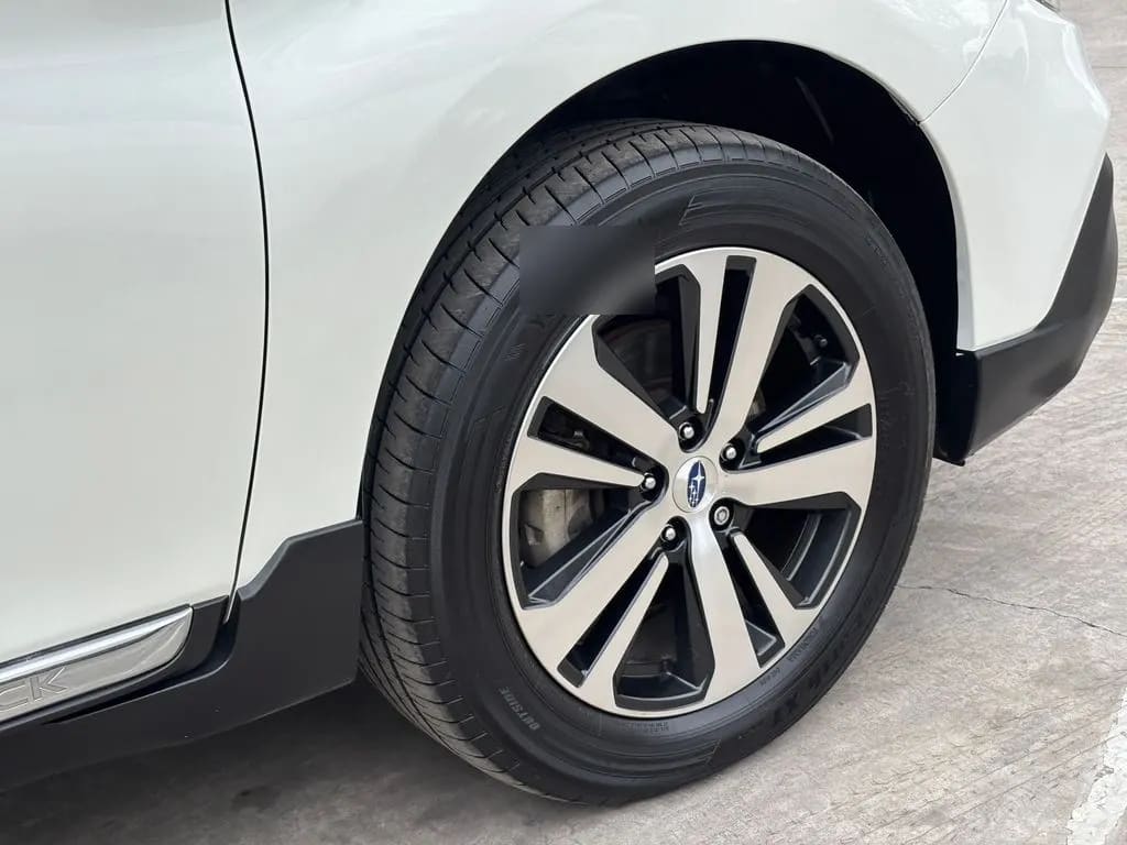 Subaru Outback Ltd Awd 3.6 año 2018