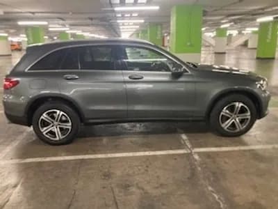 Mercedes-Benz Glc 220 2.1 At Diesel año 2018