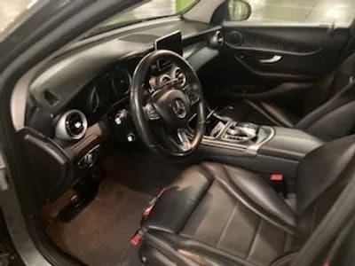 Mercedes-Benz Glc 220 2.1 At Diesel año 2018