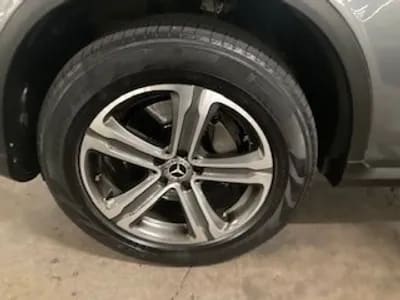 Mercedes-Benz Glc 220 2.1 At Diesel año 2018