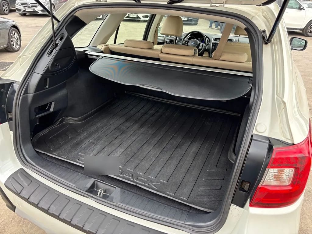 Subaru Outback Ltd Awd 3.6 año 2018