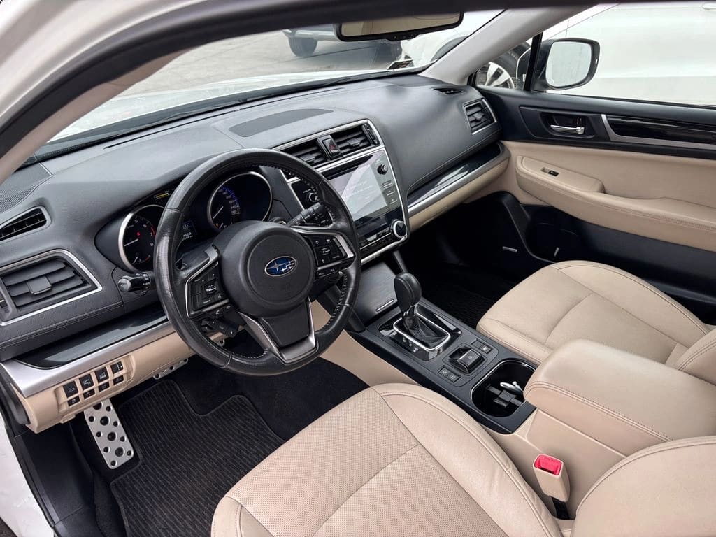 Subaru Outback Ltd Awd 3.6 año 2018