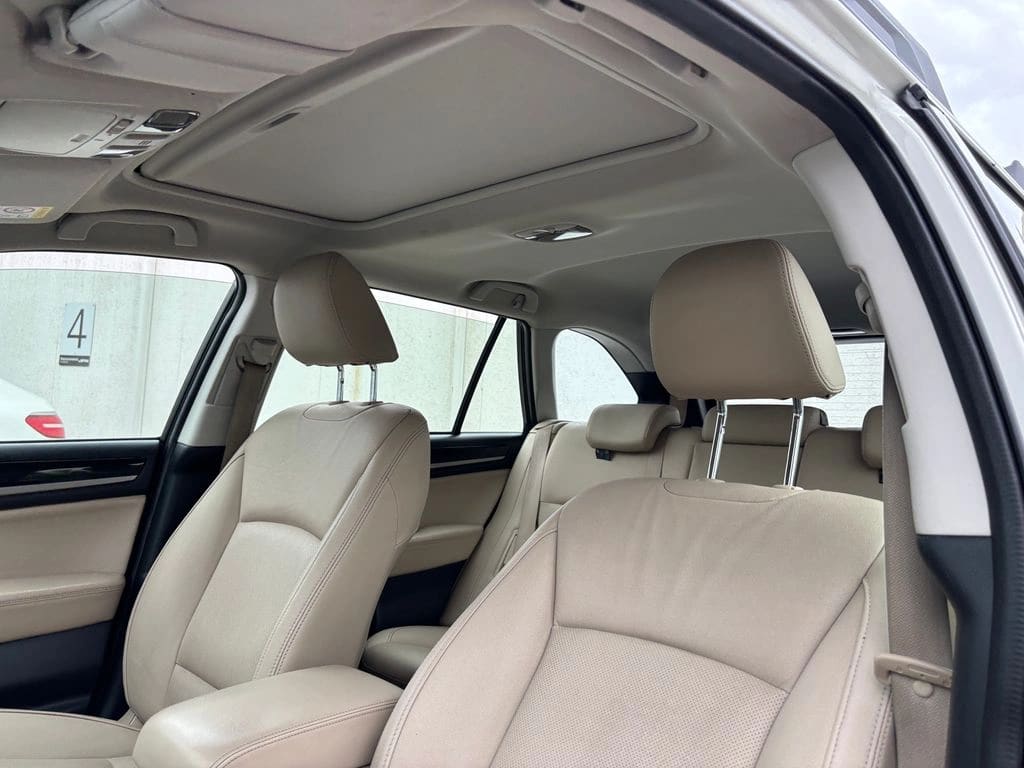 Subaru Outback Ltd Awd 3.6 año 2018