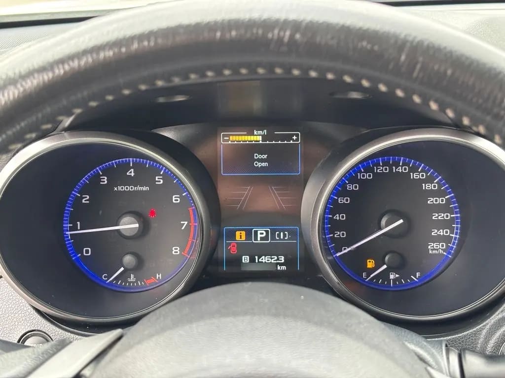 Subaru Outback Ltd Awd 3.6 año 2018