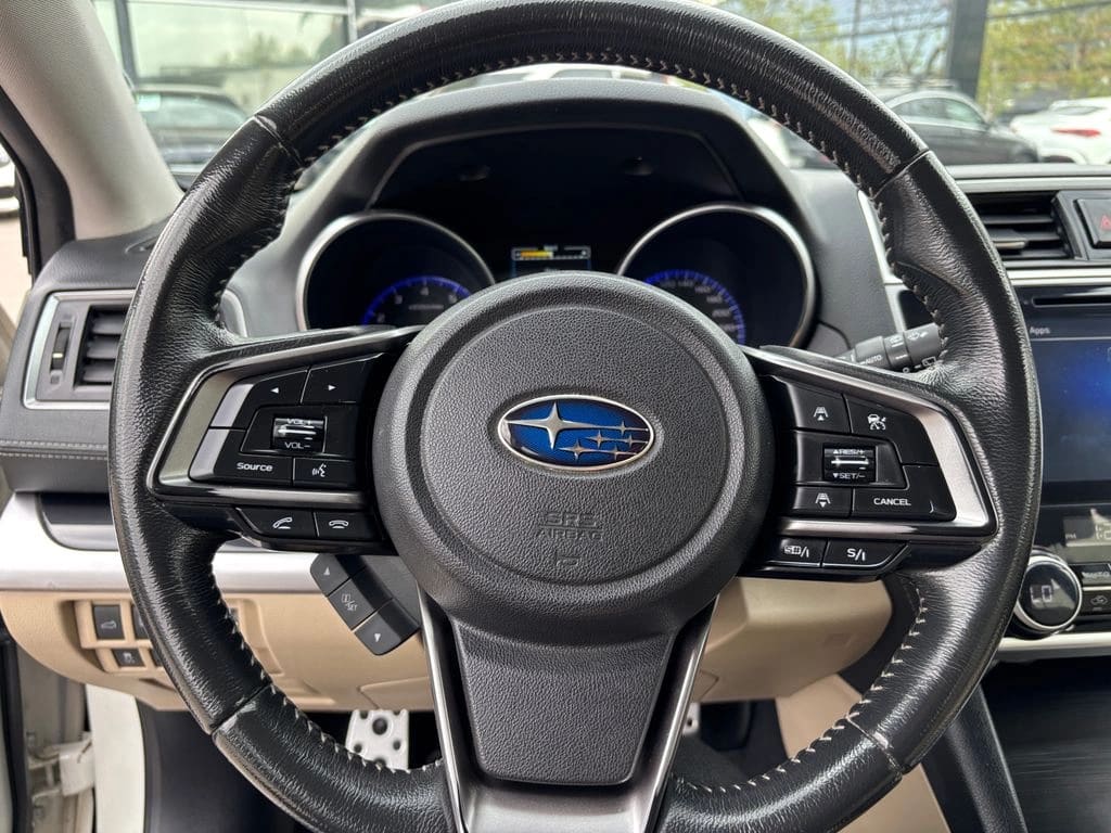 Subaru Outback Ltd Awd 3.6 año 2018