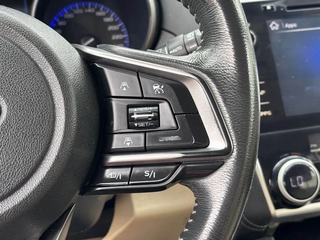 Subaru Outback Ltd Awd 3.6 año 2018