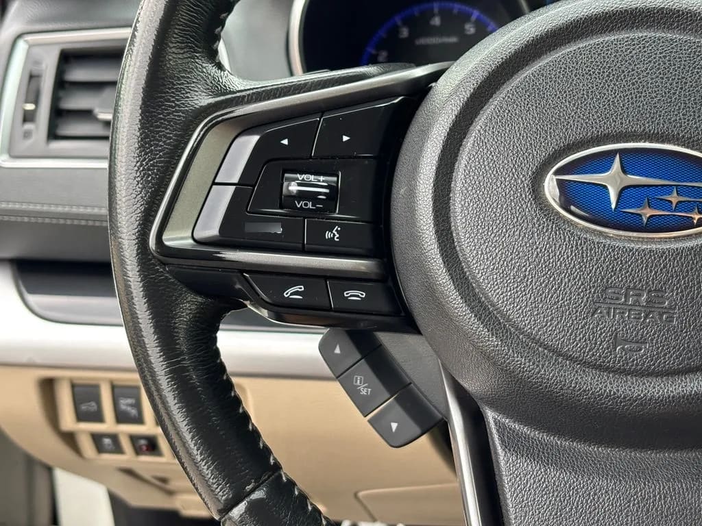 Subaru Outback Ltd Awd 3.6 año 2018