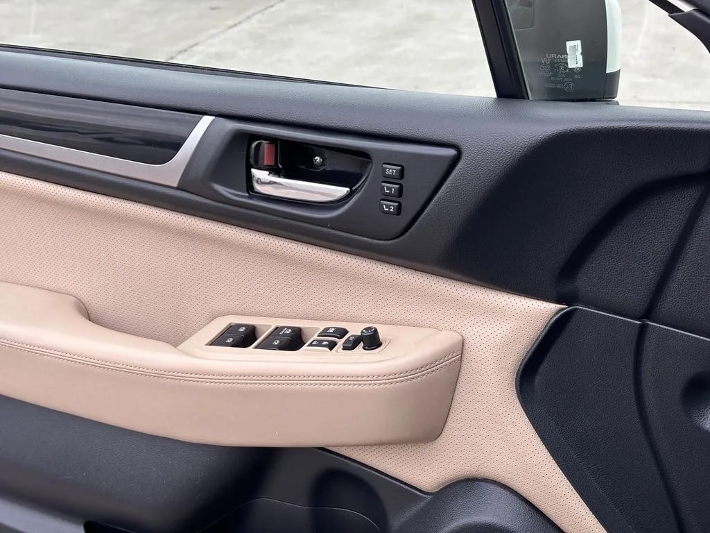 Subaru Outback Ltd Awd 3.6 año 2018