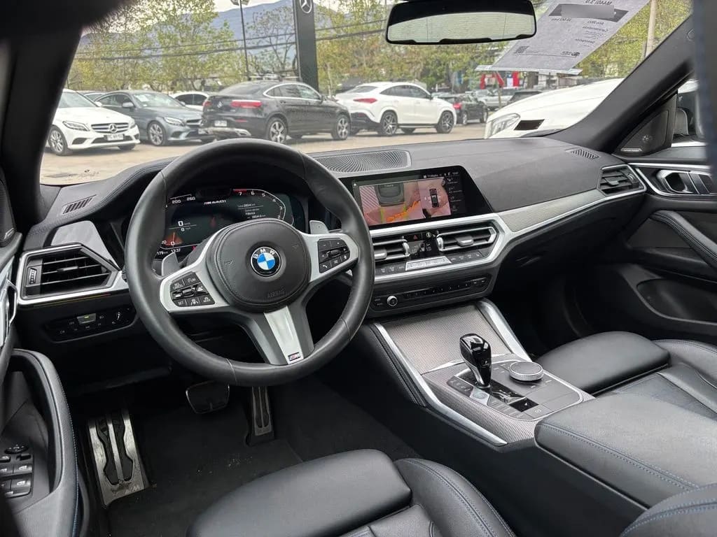 BMW M440i 3.0 año 2023